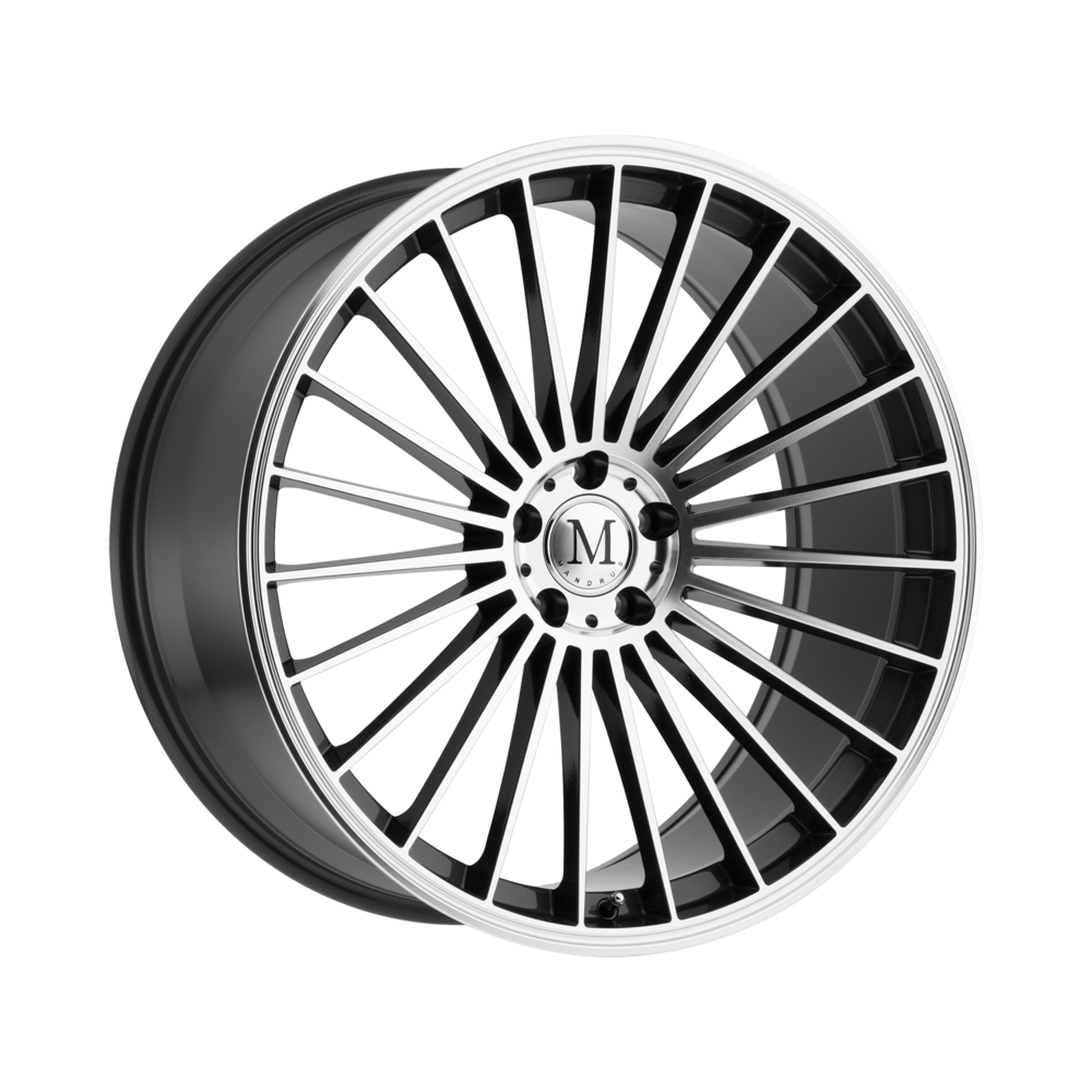 Mandrus 23 18 X8.5 5-112.00 42 SLMMGA Mandrus 23 18 X8.5 5-112.00 42 SLMMGA
