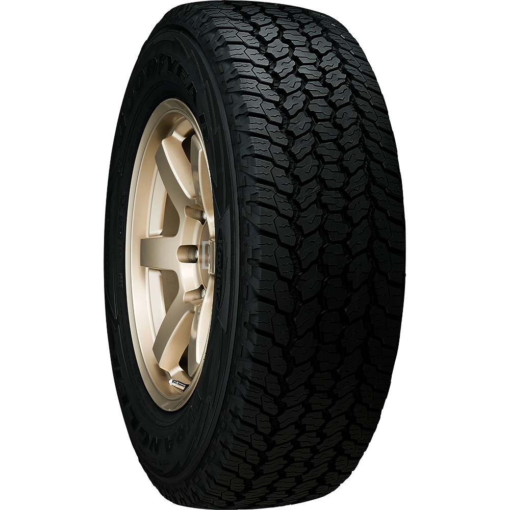 Goodyear Wrangler All Terrain Adventure with Kevlar Tires Car Truck