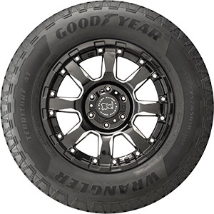 Goodyear Wrangler Territory AT | Discount Tire