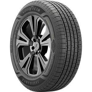 thumbnail image 2 of 2 New Goodyear Assurance Finesse Tires – 235/55R18 100H A/S All Season – 540 A A UTQG 2 of 6