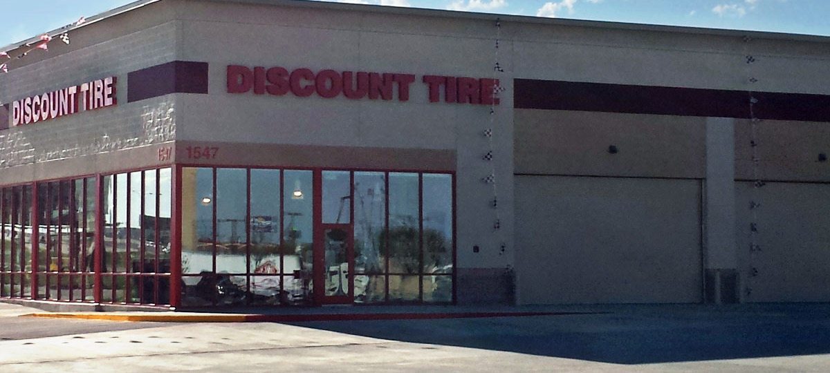 Tire Shop in Amarillo, TX 79102 Discount Tire Stores