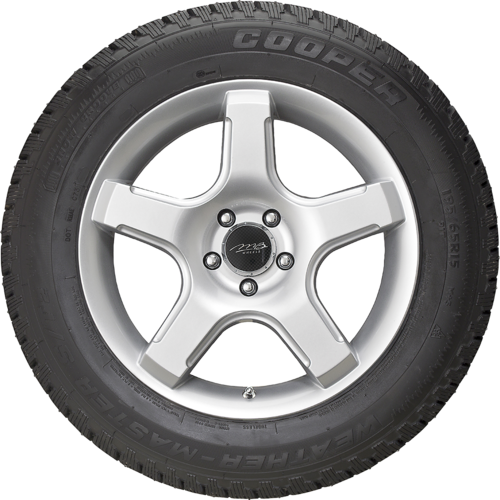 Cooper Weather Master ST2 Studded 215 /60 R16 95T SL BSW