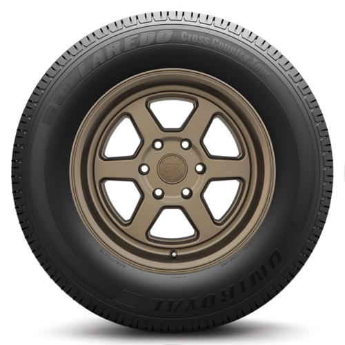 Uniroyal Laredo Cross Country Tour 235 /75 R15 109T XL OWL