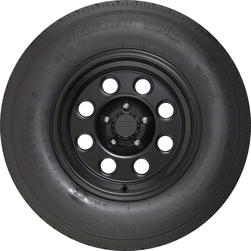 Hartland ST Radial All Steel II ST235 /85 R16 132N G BSW America's Tire