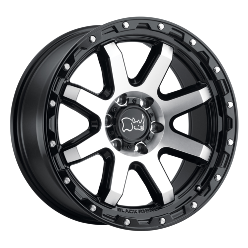 Black Rhino Coyote 17 X9 8-165.10 6 BKMCMA | America's Tire