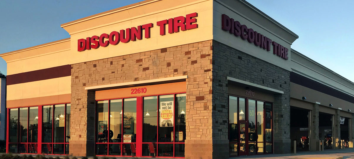 Discount Tire Store Porter TX 77365 Tire Shop Near Me