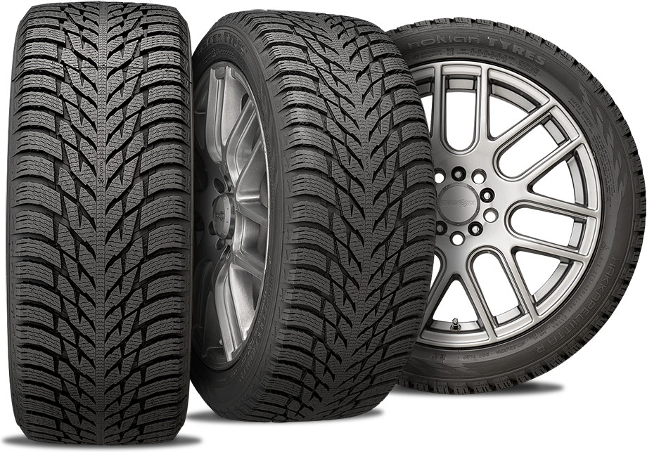 Nokian Tire Size Chart