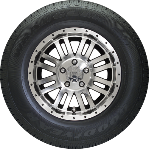 Goodyear Wrangler ST P 225 /75 R16 104S SL VSB CM | Discount Tire