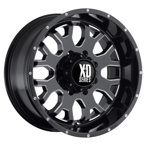 XD Series XD 808 Menace 17 X9 8-180.00 00 BKGLBM | America's Tire