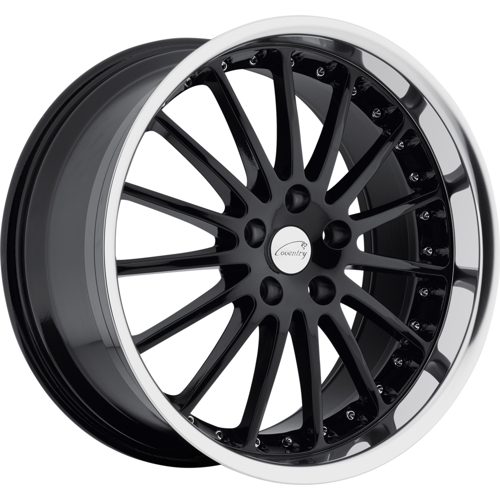 Coventry Whitley 18 X8.5 5-108.00 42 BKMMML Coventry Whitley 18 X8.5 5-108.00 42 BKMMML
