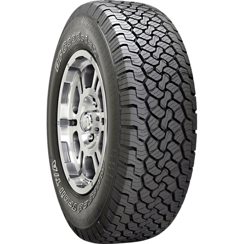 BFGoodrich Rugged Trail T/A LT265 /70 R17 121R E1 OWL | America's Tire