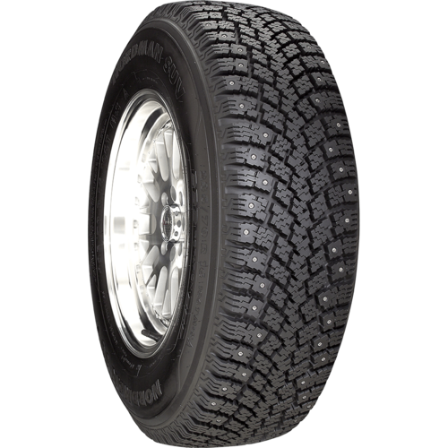 Nokian Tire Nordman SUV Studded 235 /75 D15 105T SL BSW | Discount Tire