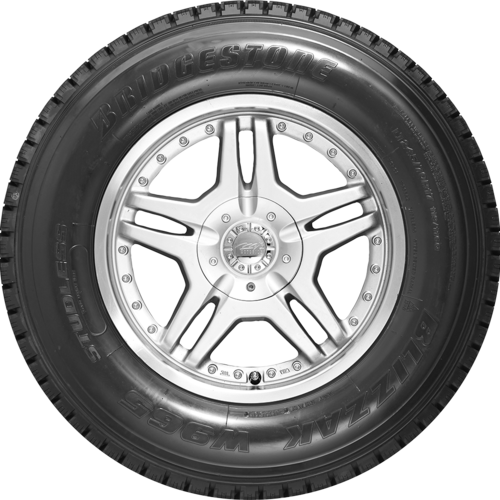 Bridgestone Blizzak W965 LT265 /75 R16 120Q E1 BSW | Discount Tire