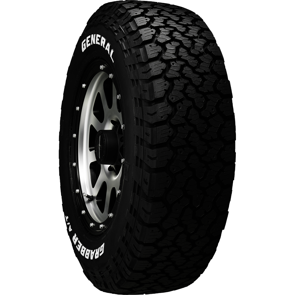 General Grabber ATX LT245 /75 R16 120S E1 RWL General Grabber ATX LT245 /75 R16 120S E1 RWL