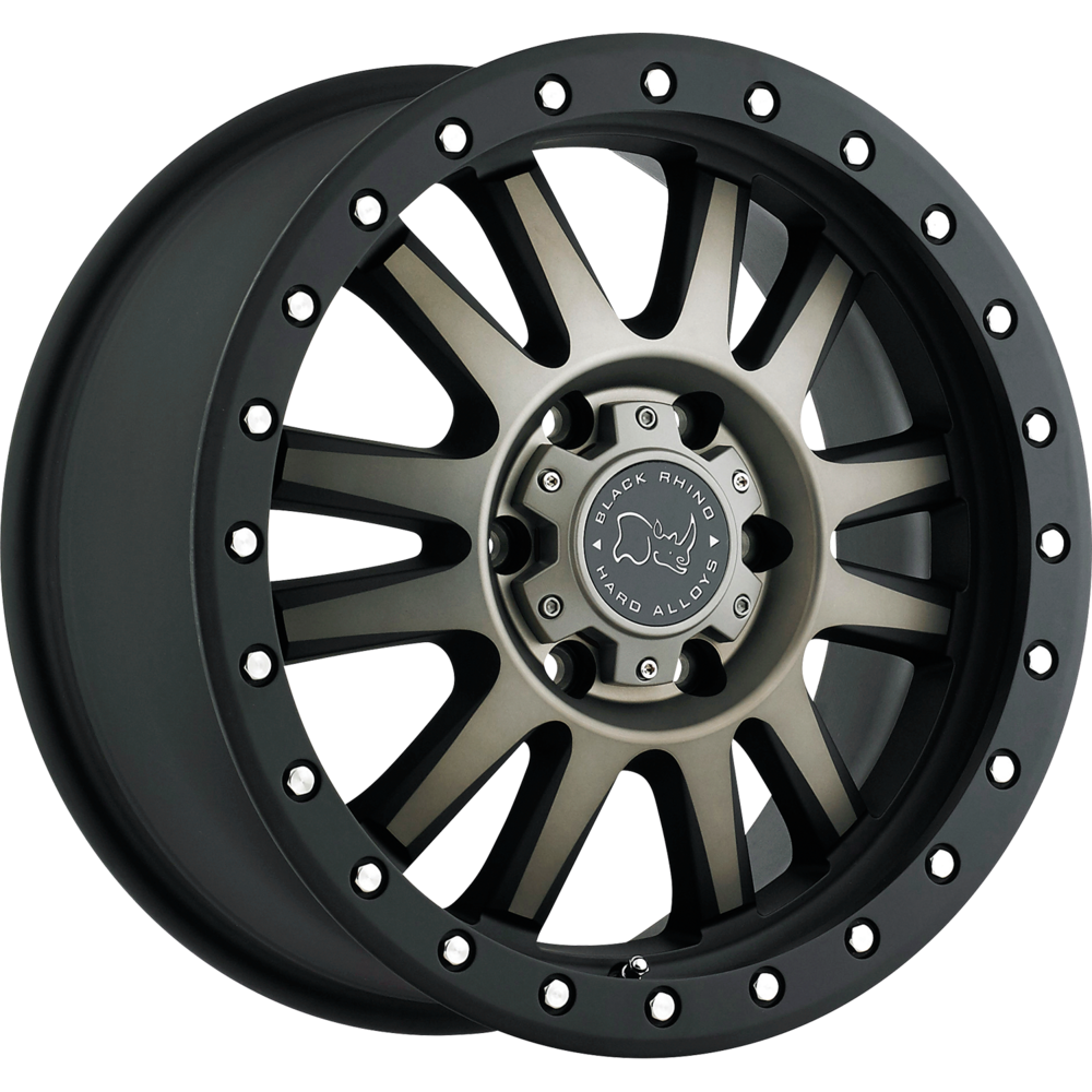 Black Rhino Tanay 17 X9 6-135.00 12 BKMTMS Black Rhino Tanay 17 X9 6-135.00 12 BKMTMS