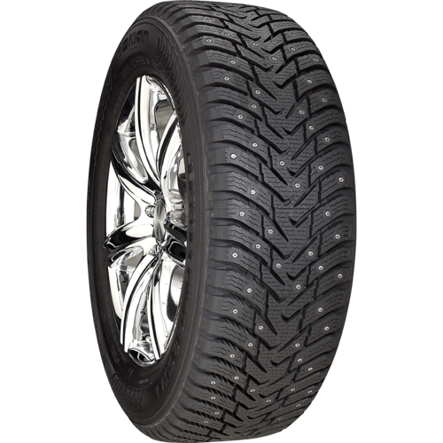 Nokian Hakkapeliitta 8 SUV Studded 255 /45 R20 105T XL BSW | Discount Tire