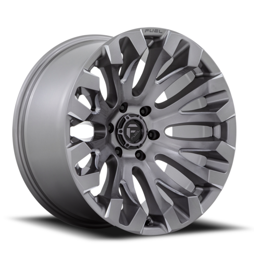 Fuel Wheels Quake D830 18 X9 5150.00 1 GYMTXX Discount Tire