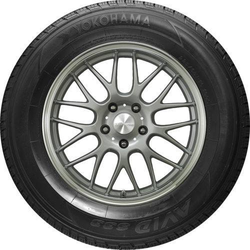 Yokohama AVID S33 P 195 /65 R15 89S SL BSW TM | America's Tire