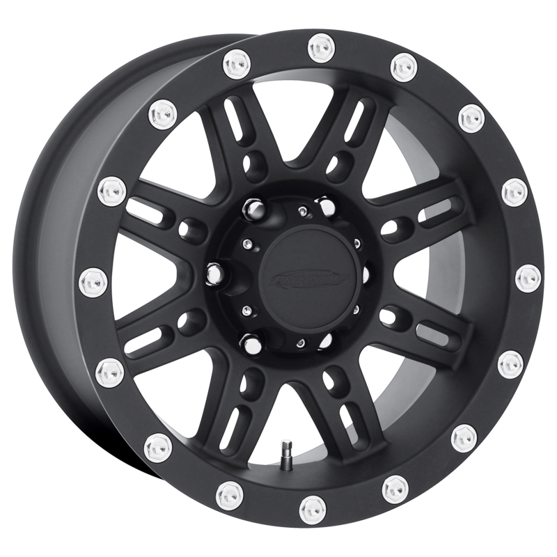 Pro Comp 31 Wheels | Multi-Spoke Painted Truck Wheels | Discount Tire