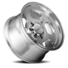 Mickey Thompson Canyon Pro Polished Wheels - 20x9 8x170 0mm Offset For Trucks