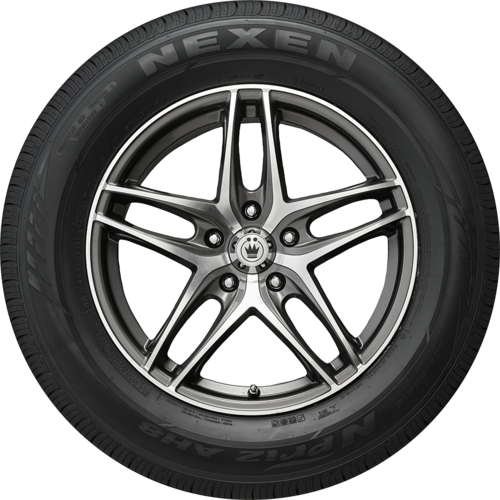 Nexen N Priz AH8 215 /55 R18 95H SL VSB | 245 /45 R18 96H SL VSB