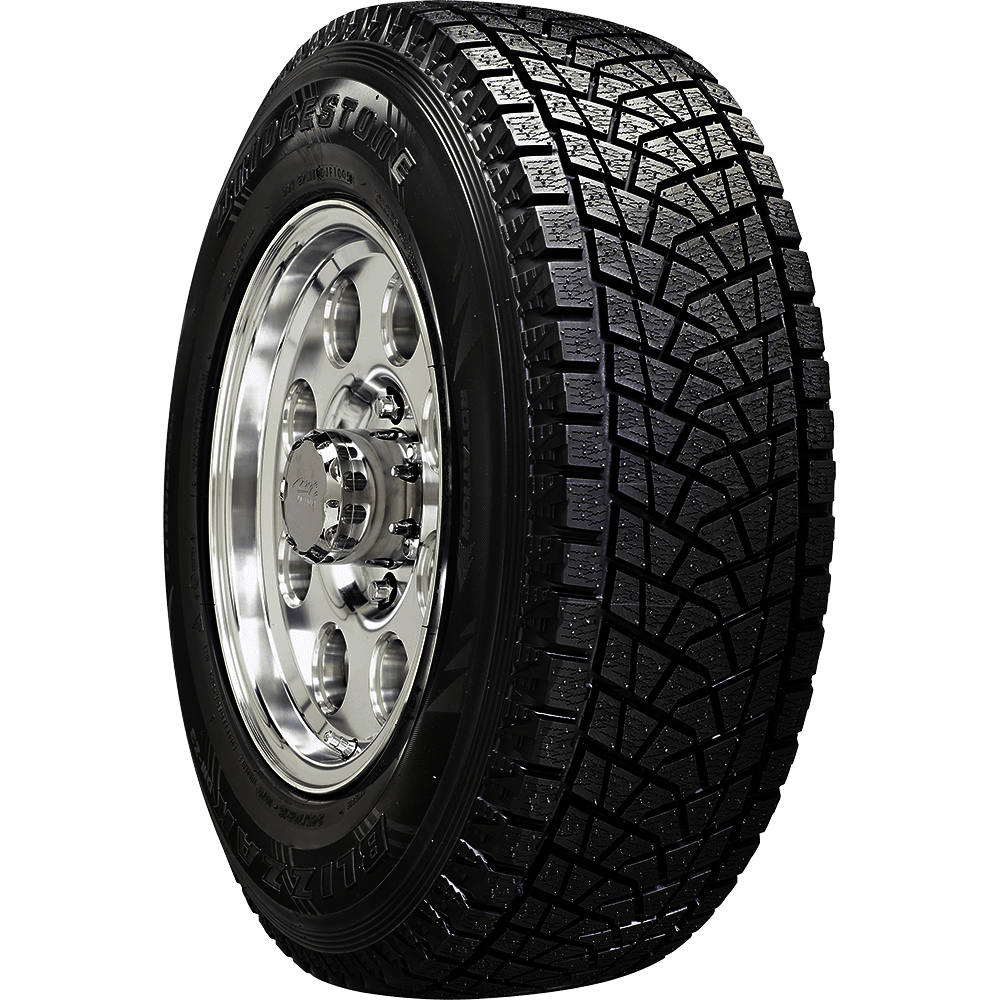 Bridgestone Blizzak Dmz3 Tires Truck Performance Winter Tires