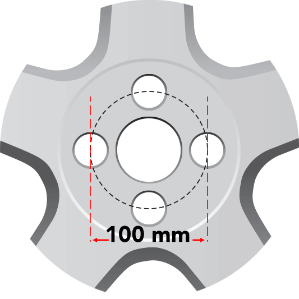 Wheel Bolt Pattern