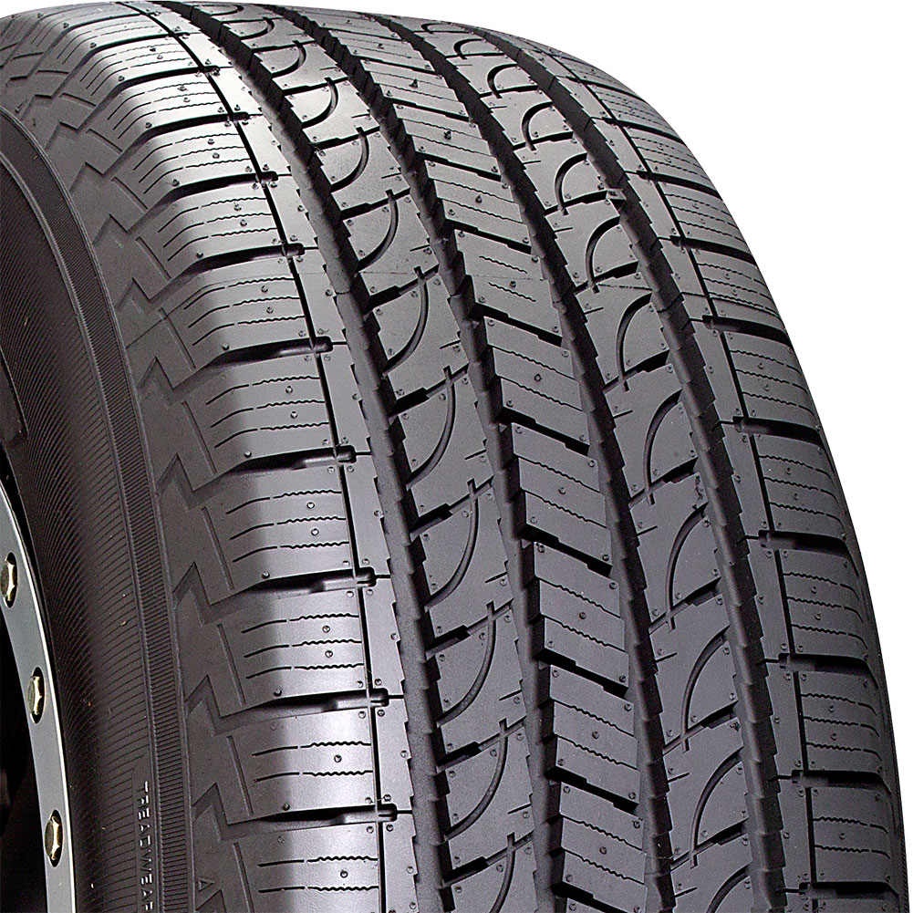 4 New 265/65-17 Yokohama Geolandar HT Go56 65R R17 Tires 10294