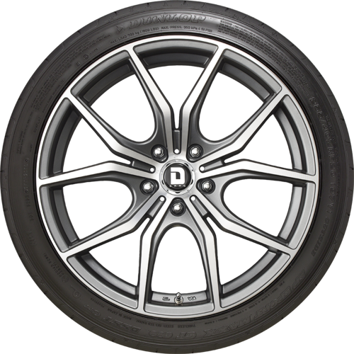 Dunlop SP Sport Maxx GT600A 245 /40 R18 97Y XL BSW ST | Discount Tire