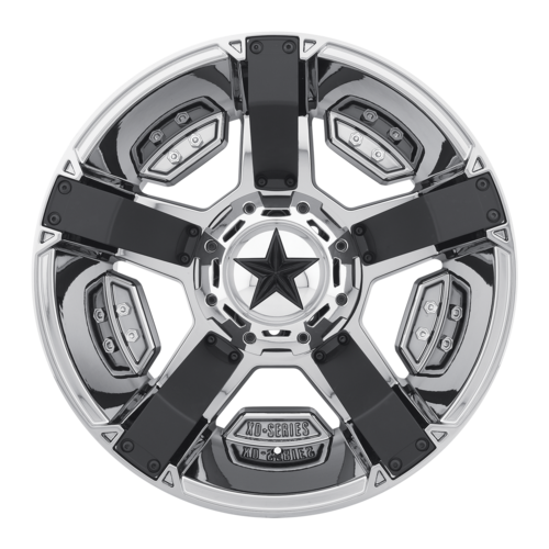 XD Series XD 811 Rockstar II 17 X9 5-139.70/150.00 -12 CSPVBA ...