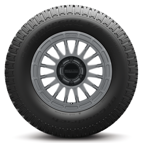 BFGoodrich Commercial T/A Traction LT235 /85 R16 120Q E1 BSW