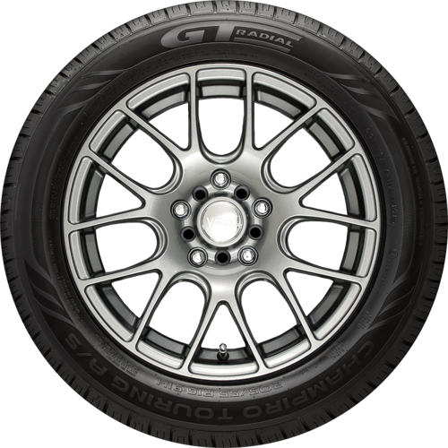 GT Radial Champiro UHP A/S UHP All Season 225/50ZR18 95W Passenger Tire