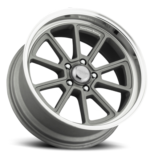 American Racing VN510 Draft 18 X10 5-127.00 12 GYMTMM | Discount Tire