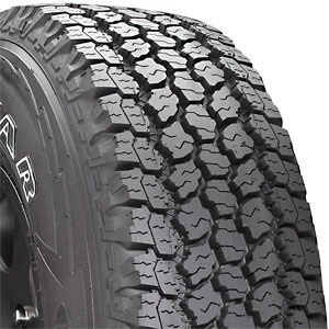 Goodyear Wrangler All Terrain Adventure With Kevlar Lt285  75 R16 126r 