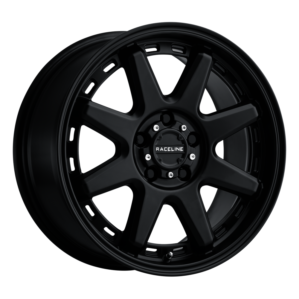 Raceline 947B Scout Wheels MultiSpoke Painted Truck Rims Wheels