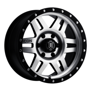 Icon Alloys Six Speed Wheels Discount Tire