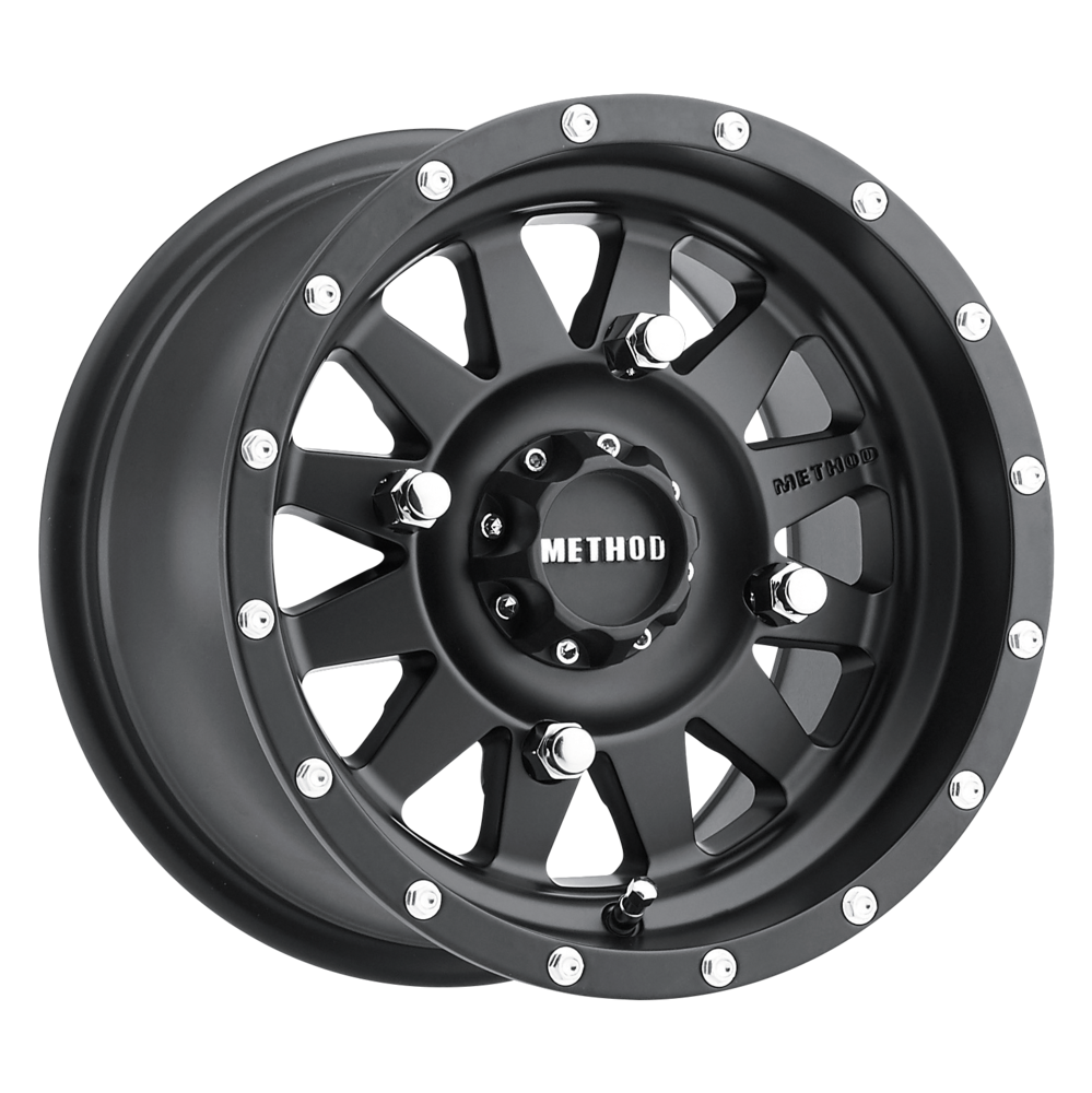 Method Race Wheels MR402 The Standard UTV Wheels MultiSpoke Painted