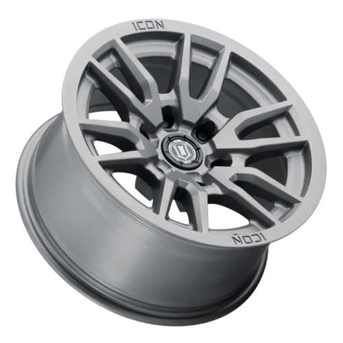 Icon Alloys Vector 6 17 X8.5 6-139.70 25 Gymtbl 