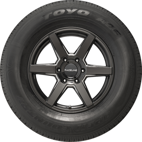Toyo Tire Open Country A26 P 265 /70 R18 114S SL BSW NI | Discount