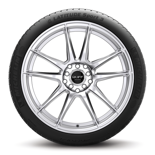 Michelin Latitude Sport 3 235 /55 R19 105V XL BSW VO | Discount Tire