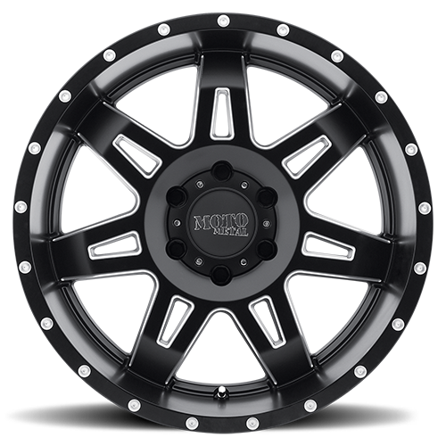 Moto Metal MO975 20 X9 5-127.00 18 BKGLMS | America's Tire