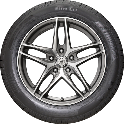 Pirelli P4 Fourseasons Plus P 195 /65 R15 91T SL BSW | Discount Tire