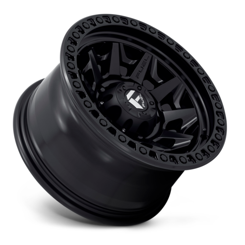 Fuel Wheels Covert D694 20 X10 5-139.70 -18 BKMTXX | America's Tire