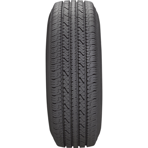 ブリヂストン DURAVIS R205 205/85R16 117/115L LT 4本 6分溝2本と5分 