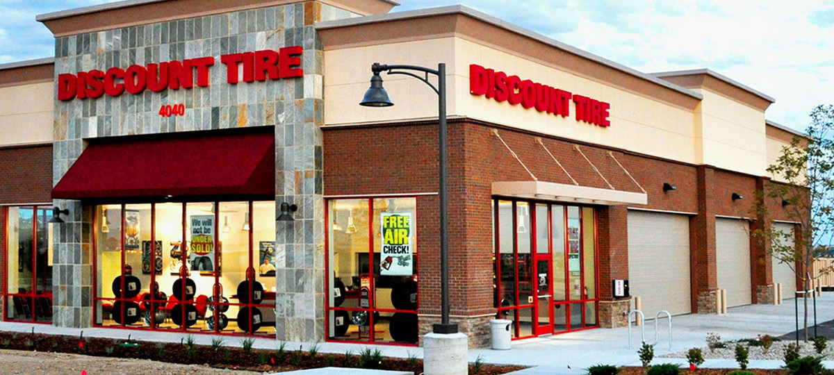 Tire Shop in Brighton, CO 80601 Discount Tire Stores