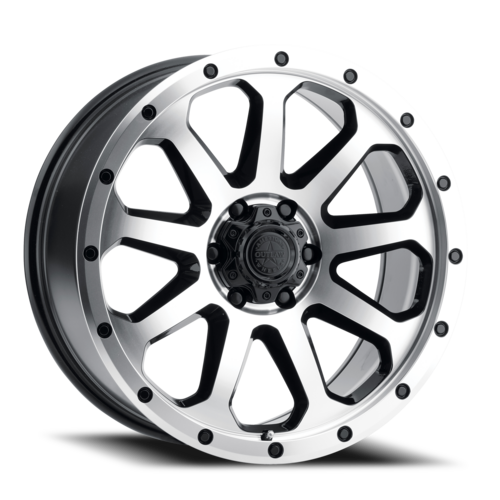 American Outlaw Gunslinger 20 X9 6-139.70 18 SLMCMF | America's Tire