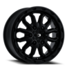Vision Korupt front product x-small 16  X6.5   6-130.00 45  BKMTXX