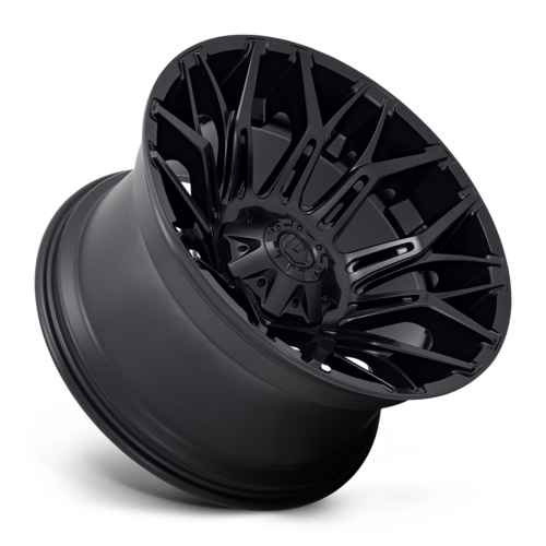 Fuel Wheels Twitch D772 22 X10 8-165.10 -18 BKMTXX | America's Tire