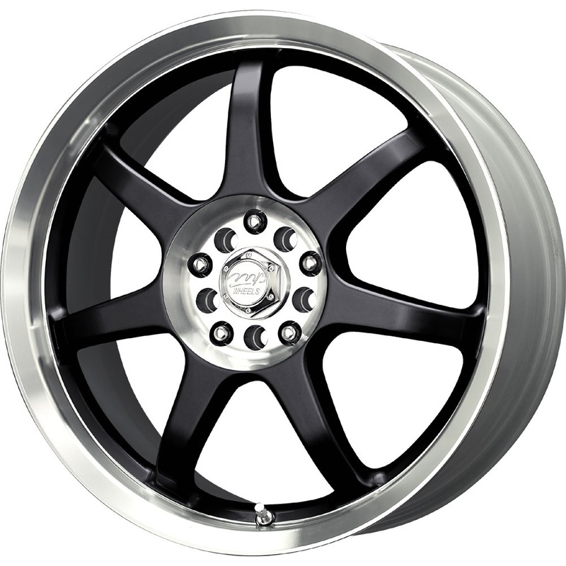 Mb Wheels Seven X Discount Tire