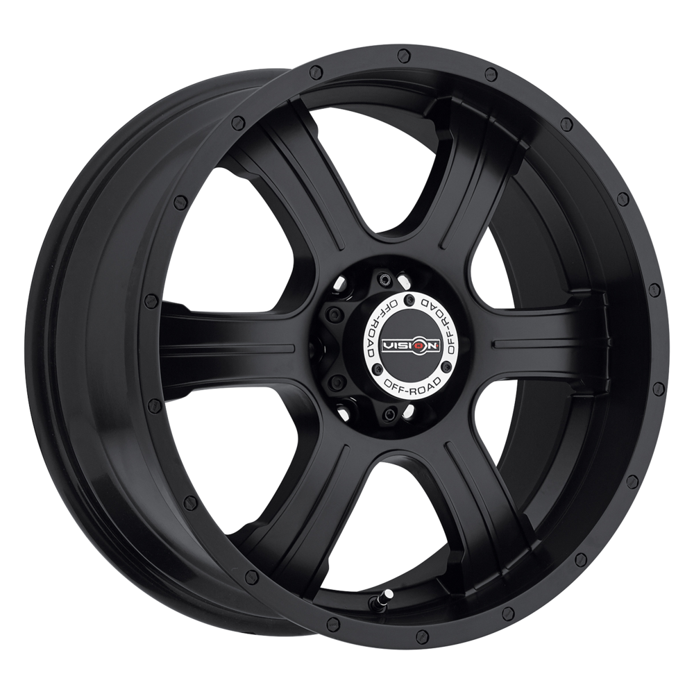Vision Assassin Wheels MultiSpoke Painted Truck Wheels Discount Tire